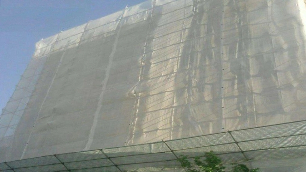 تولید و فروش لفاف ساختمان ضد آب ویژه مازندران