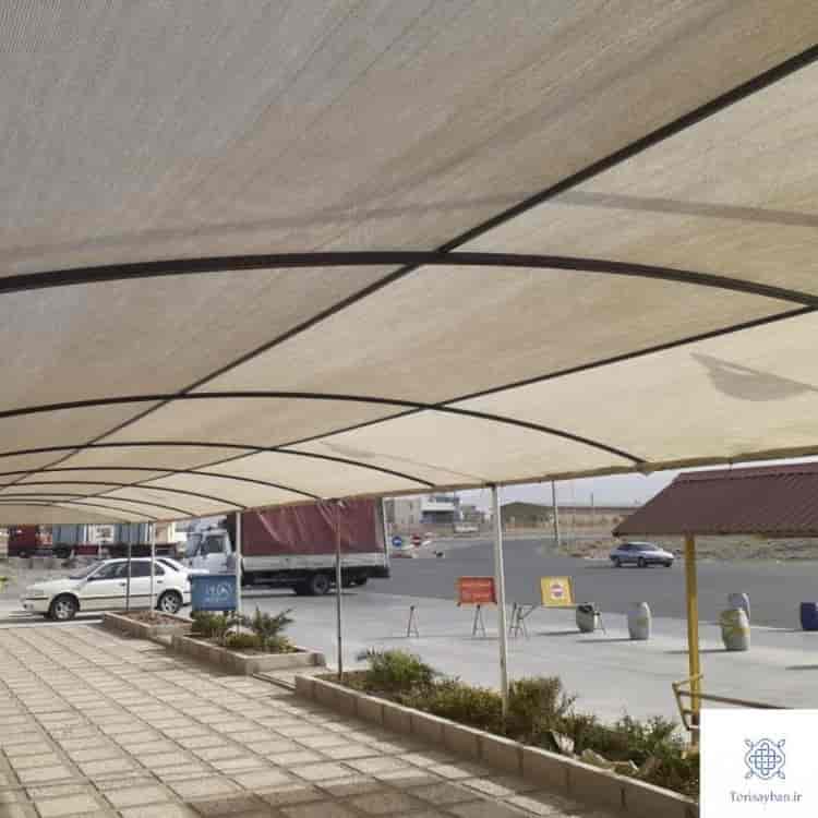 سایبان پارکینگ